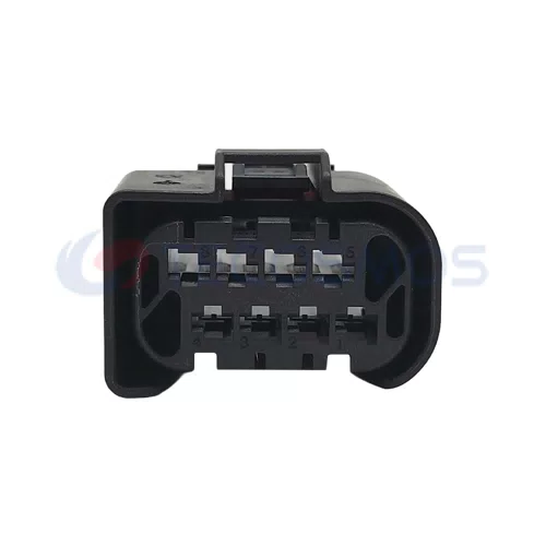 Waterproof Wire Connector Gasoline Pump Plug for BMW 8 Pin Female 872-585-531 7520078